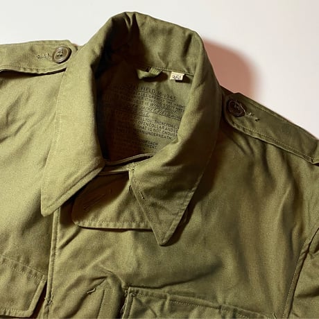 1940's US.ARMY M-43 Field Jacket Deadstock