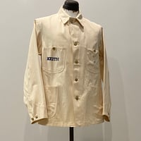 ジャケット・アウター 1970s British Prisoner JKT Brown Denim 70-80 British Prisoner Brown Denim Jacket | eBay