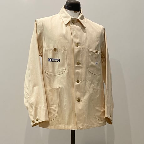 1960〜70's Lee 44-J Coverall Deadstock