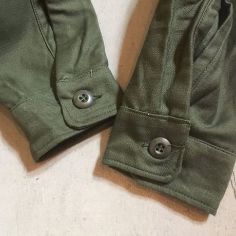 1970's US.ARMY Utility Jacket Deadstock