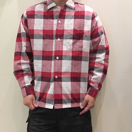 1960's nelson-paige L/S Shirt