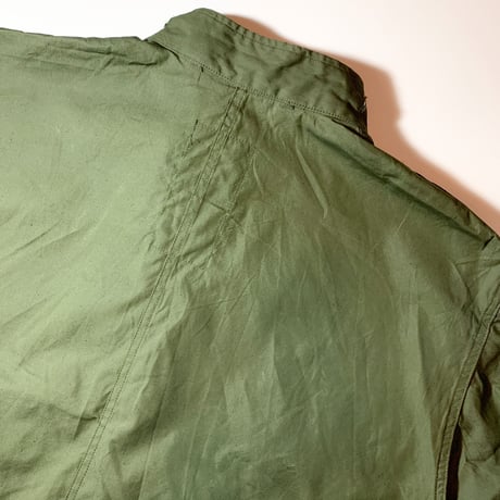 1980's US.ARMY M-65 Mods Coat Deadstock