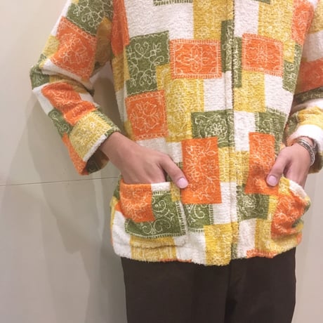 1960's Catalina Pile Parka