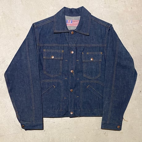 1960〜70's DEE CEE Denim Jacket
