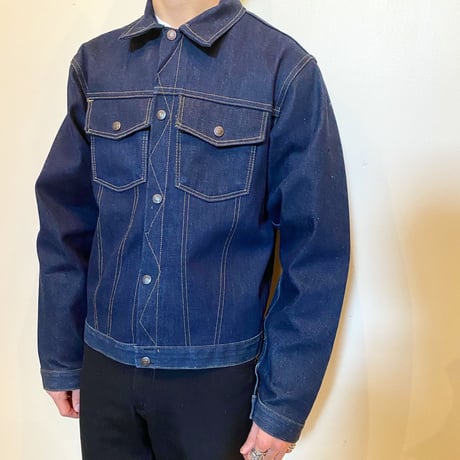 1960〜70's MADEWELL Denim Jacket