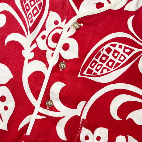 1960's DONEGAL Henleyneck S/S Shirt