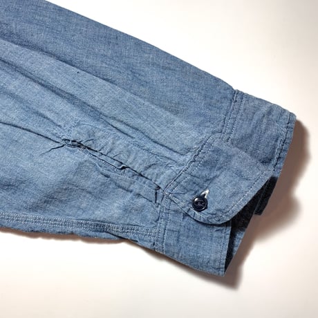 1960's Sears Chambray L/S Shirt