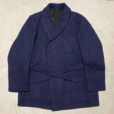 1940's French Military Hospital Gown Deadstock