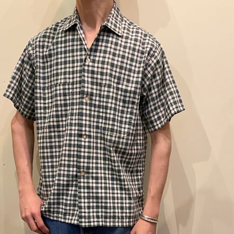 1960's TOWNCRAFT S/S Shirt