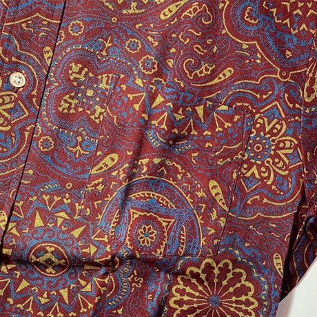 1960〜70's  McGREGOR L/S Shirt Deadstock