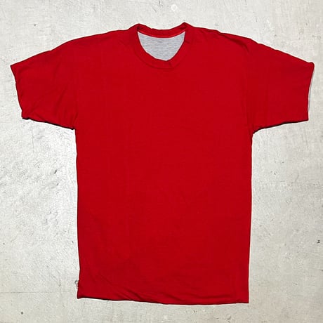 1970's Champion Reversible Tee Deadstock
