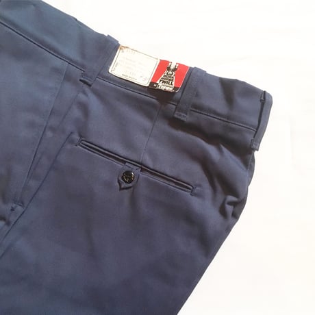 1970's Topps Work Trousers Deadstock