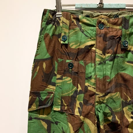 1960's〜 British Army Combat Trousers Deadstock