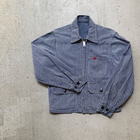 1970's BIG SMITH Hickory Jacket