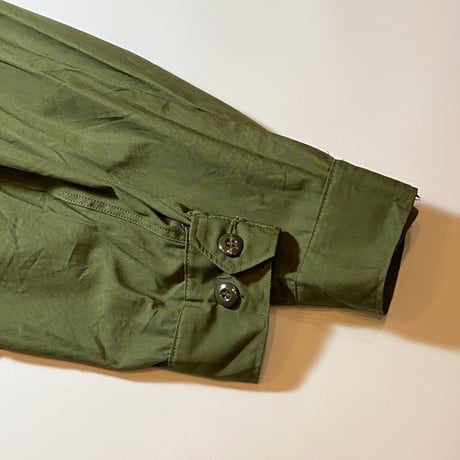 1960's US.ARMY Jungle Fatigue 2nd Jacket Deadstock