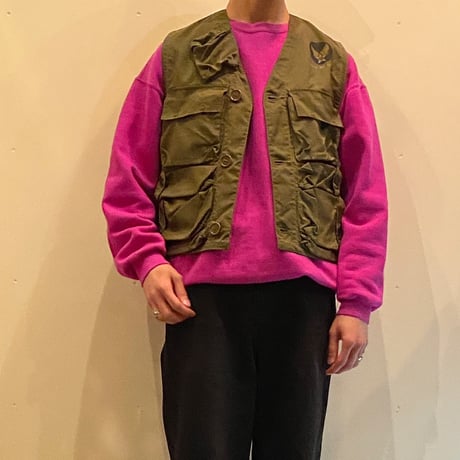 1940's USAAF C-1 Vest