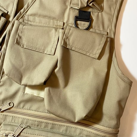 1980's〜 L.L.Bean Photographer Vest
