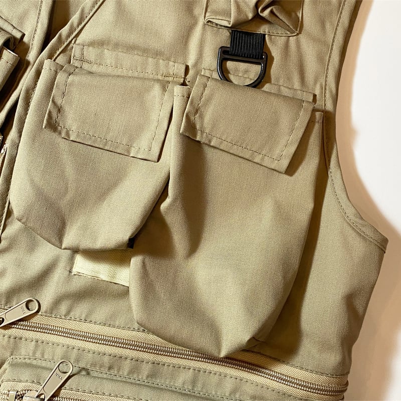 1980's〜 L.L.Bean Photographer Vest | Unwave 1980's〜 L.L.Bean Photographer Vest | Unwave