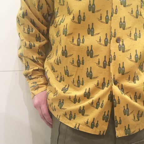1960's PILGRIM L/S Shirt