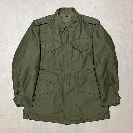 1950's USMC M-51 Field Jacket