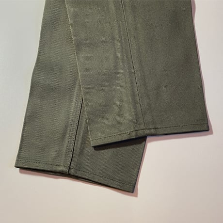 1960's〜 Lee Leens Tapered Pants Deadstock