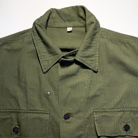 1940's US.ARMY M-43 Herringbone Jacket