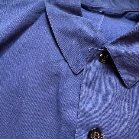 1940's French Unknown Work Jacket Deadstock
