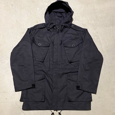 1990〜00's British SAS Black Field Jacket Deadstock