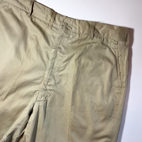 1950's USAF Chino Short Pants