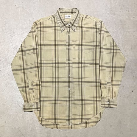 1960's Bob Adams L/S Shirt