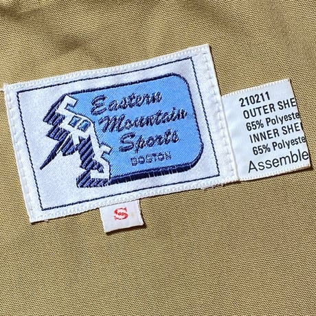 1970's〜 EMS Mountain Parka