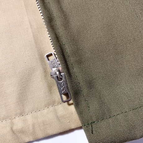1960's Unknown Reversible Jacket
