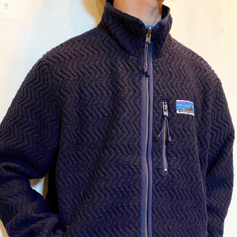 2000's〜 Patagonia Woolie Fleece Reversible Jack 2000's〜 Patagonia Woolie Fleece Reversible Jack