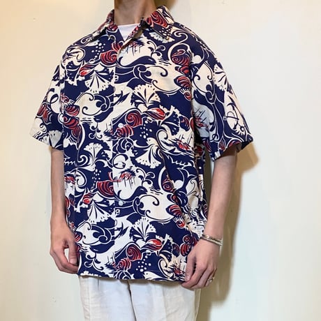 1950's MARSHALL FIELD&COMPANY S/S Shirt