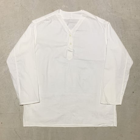 1970〜80's Russian Military  Sleeping Shirt