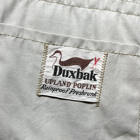 1960〜70's Duxbak Poplin Fishing Vest