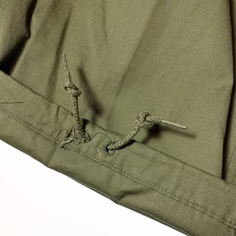 1960's US.ARMY Jungle Fatigue 4th Trousers Deadstock