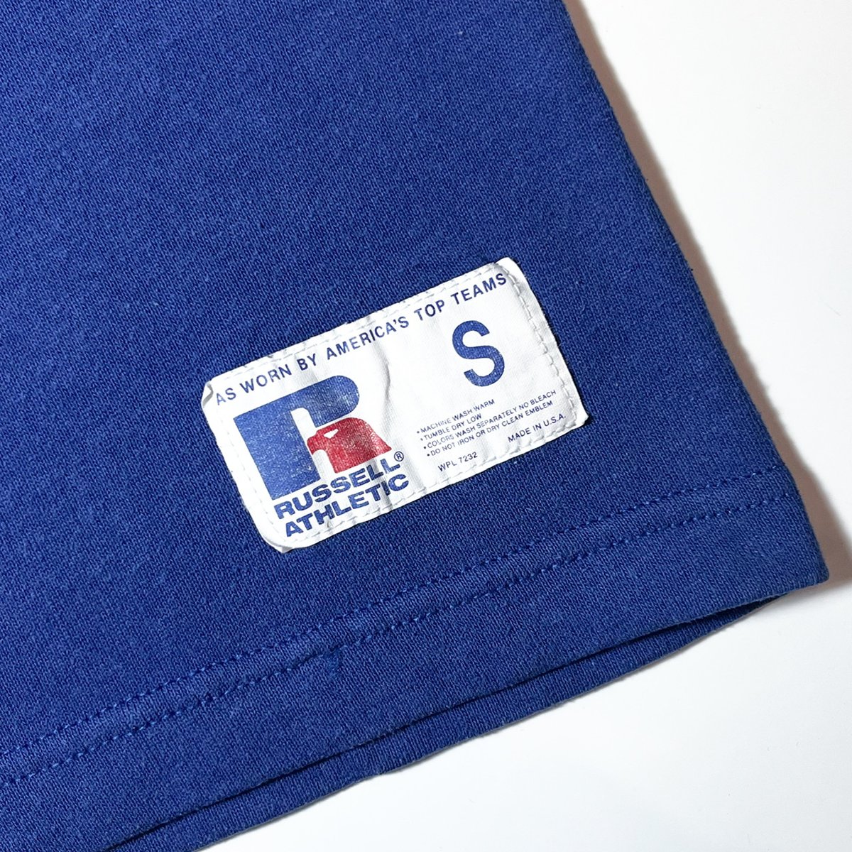 1980's〜 L.L.Bean×RUSSELL Football Tee | Unwave