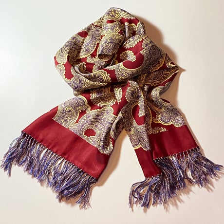 1950's CISCO Rayon Scarf