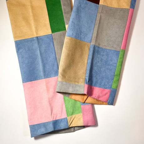1970's Chipp Patchwork Pants