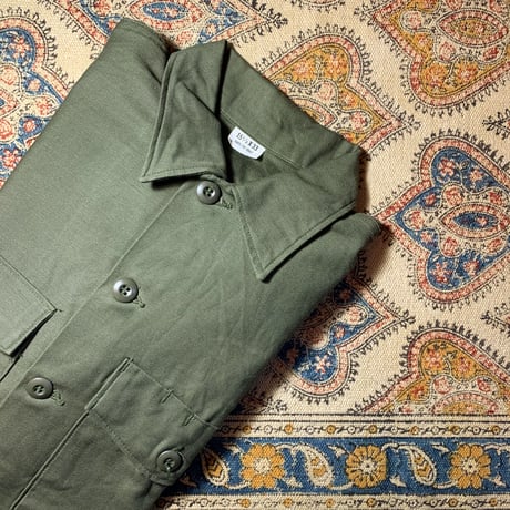 1970's US.ARMY Utility Jacket