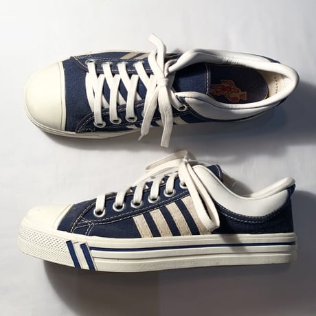 1960's Unknown Canvas Sneaker Deadstock