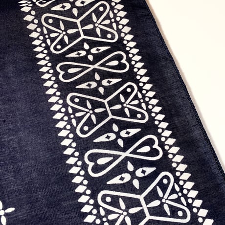 1960's WASHFAST COLORS Bandana Deadstock