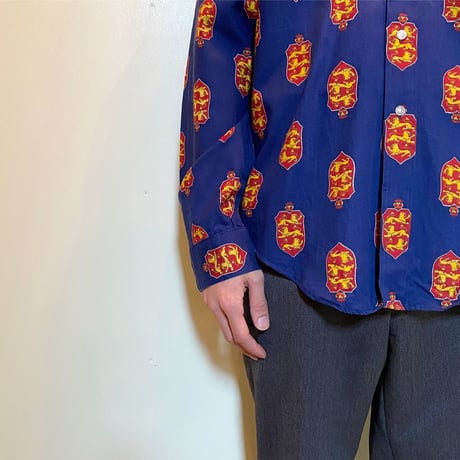 1960's VAN HEUSEN L/S Shirt