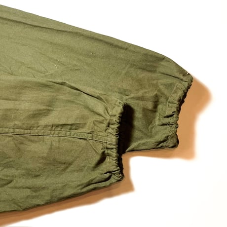 1960's US.ARMY Gas Protective Coat Deadstock