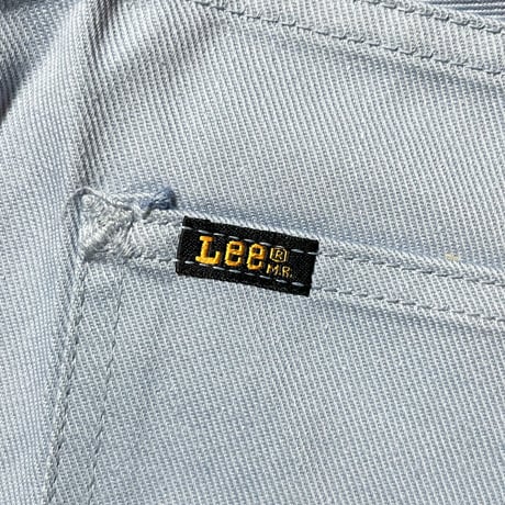 1960〜70's Lee Leens Tapered Pants Deadstock