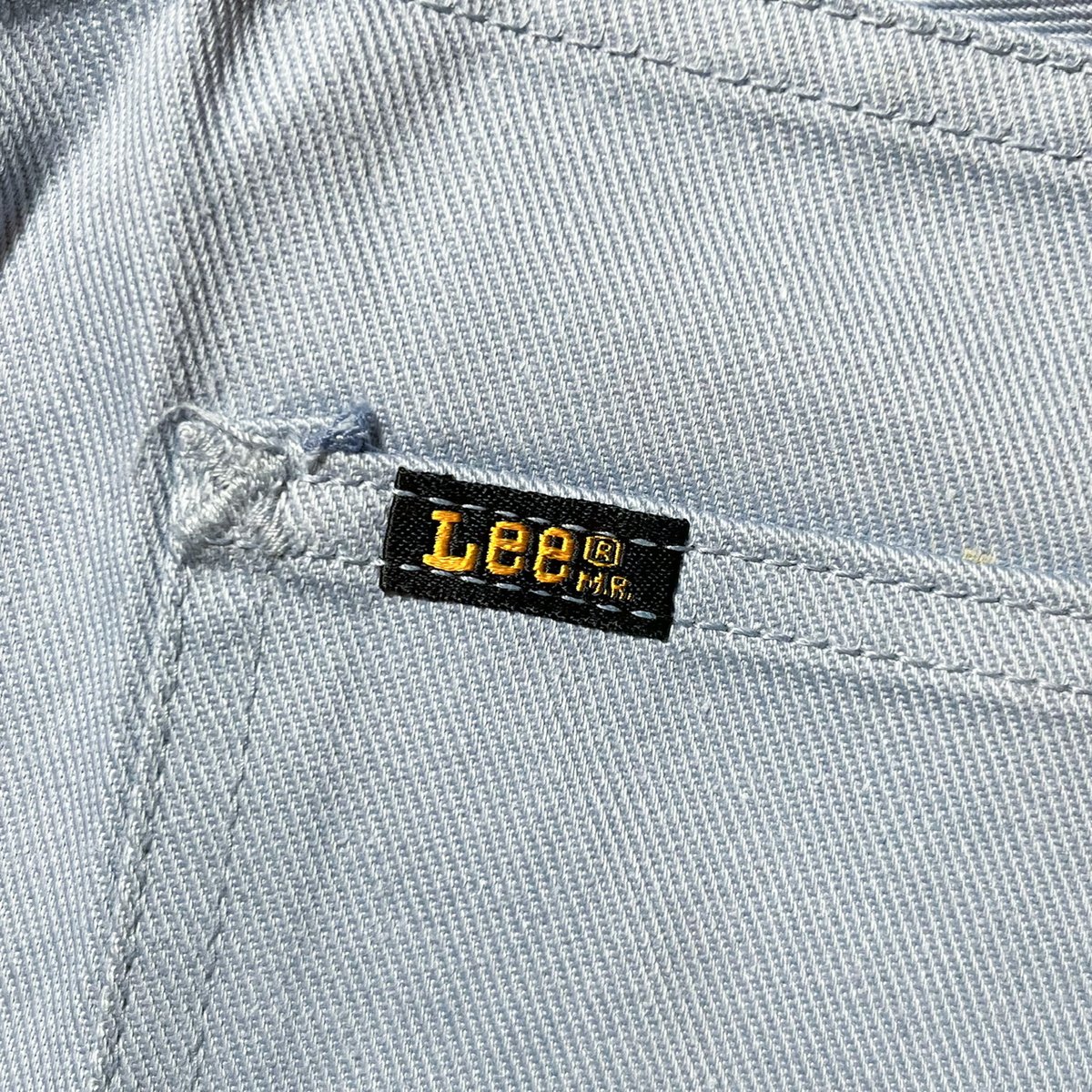 1960〜70's Lee Leens Tapered Pants Deadstock | U