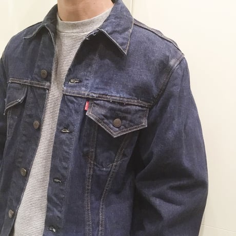 1970's Levi's 70505 Denim Jacket