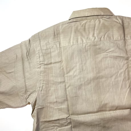 1960's CLASSIC CASUALS L/S Shirt Deadstock