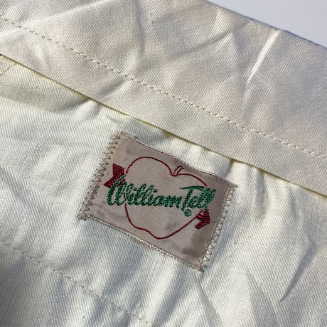 1950〜60's William Tell Cordlane Slacks Deadstock
